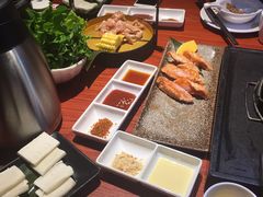 -山之屋炭火烧肉·生啤畅饮(大朗万科中央公园店)