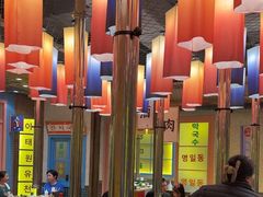 -姜胖胖首尔自助烤肉·蒸汽海鲜大排档(国瑞中心店)