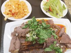 -磨沟沿老字号牛肉面·清真(金港城店)