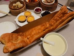 半米油条-金鼎轩(方庄天坛店)