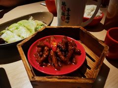 -避风塘(宝山万达店)