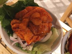 -么肆烤肉·中式自助·烤肉大排档(街道口季佳PAI店)