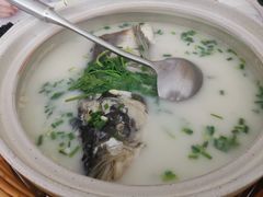 -天乐农家鱼头王(天目湖店)