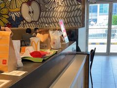 -麦当劳(花桥得来速店)