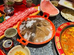 -蜀辣居鲜货老火锅(双流万达店)