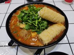 -肥汁米蘭香港米线(长宁来福士店)