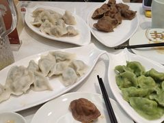 -船歌·鱼水饺青岛菜(国贸商城店)