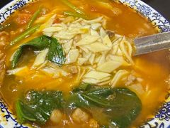 -尕胡才炕锅烤羊肉馆(八一路店)