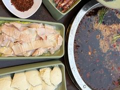 -巴倒烫陆派火锅山庄(南山总店)