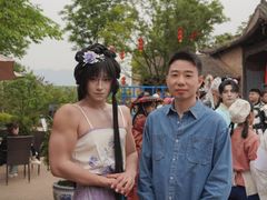 -白鹿原影视城