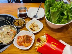 -咕咕站韩国料理(紫金港店)