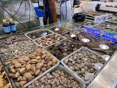 -锦绣大地生鲜食品厅