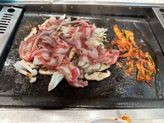 -韩时烤肉(丰科万达广场店)