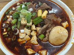 -正宗襄阳一桥陈家牛肉面