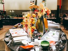 -南通绿洲国际假日酒店全日餐厅