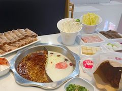 -傣妹火锅(四川北路店)