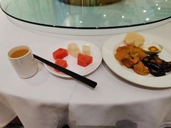 -吉林省林业宾馆-餐厅