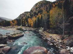 -可可托海景区