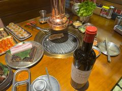 -蒲葵传统炭火烤肉(白石龙店)