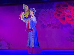 -盖碗儿梨园·变脸吐火·川剧(天府广场店)