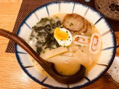 叉烧拉面-樱の千渡日式料理·铁板烧•烧鸟(金盛田广场店)