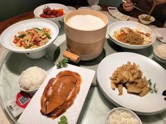 -北京老铺烤鸭(西稍门店)