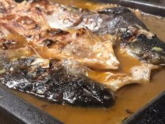 -探鱼·鲜青椒爽麻烤鱼(虎门天虹店)