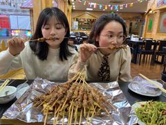 -老黑板筋(顺义总店)