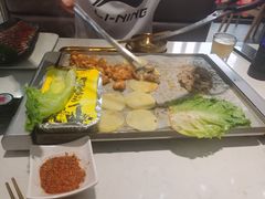 -八乔煎肉馆·丹东特色煎锅(梅林店)
