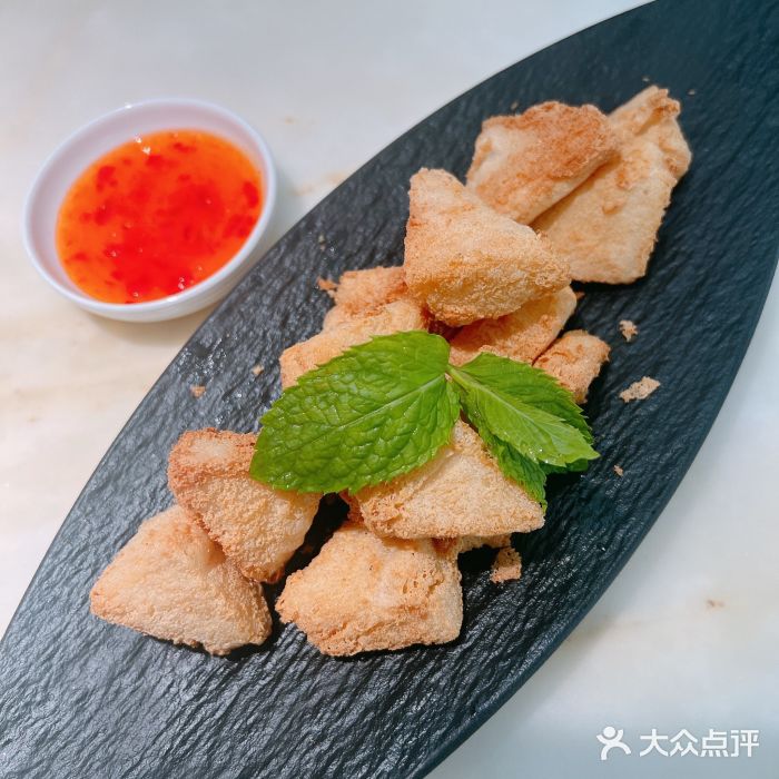 潮堂 · 潮州菜(恒隆广场店)脆炸普宁豆腐图片