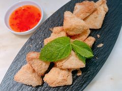 脆炸普宁豆腐-潮堂 · 潮州菜(恒隆广场店)