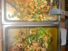 双拼烤鱼-味妙烤鱼吧(回龙观店)