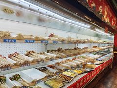 自助取餐区-铁箭门串串香主题火锅(汇锦城店)