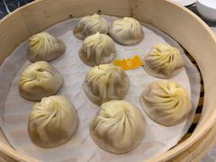 蟹粉小笼包-鼎泰丰(国贸商城店)