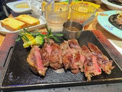 -豪客来牛排(福城天虹店)