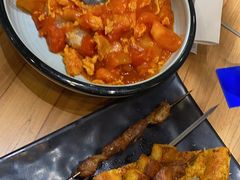 -西部马华清真兰州牛肉面·烧烤夜市(三里河店)
