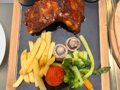 -荟星庭西餐厅(天府丽都喜来登饭店)