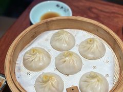 蟹粉汤包-裕兴记•蟹黄面馆(人民广场店)