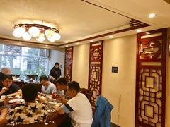 大堂-清真·益鑫羊肉手抓馆(花园北街店)