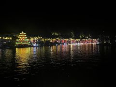 -镇远古城水上游