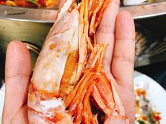 -大城·烧烤海鲜大排档(台东店)