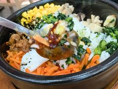 -米村拌饭(银泰中心店)