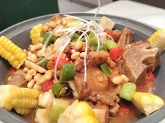 -民族手抓羊肉馆·烤全羊