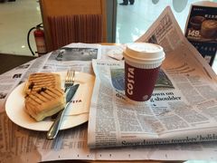 -COSTA COFFEE(哈尔滨凯德学府店)