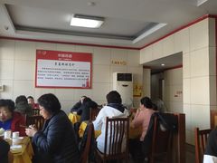 大堂-青岛锅贴(洛阳路分店)