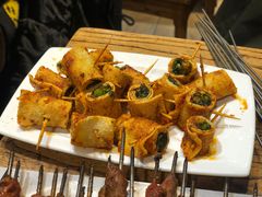 -有奴思烤肉·清真(正宁路店)