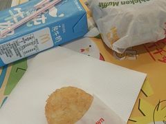 -麦当劳(农光里店)