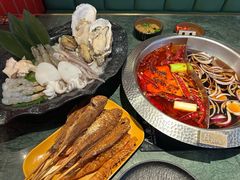 -牛New寿喜烧(曹路花园城店)