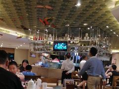 大堂-彩蝶谷美食廊·粤式经典南番顺·铁板烧烤泰风味(广州长隆酒店)