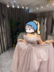 -GRACE KELLY婚纱与礼服(天津店)